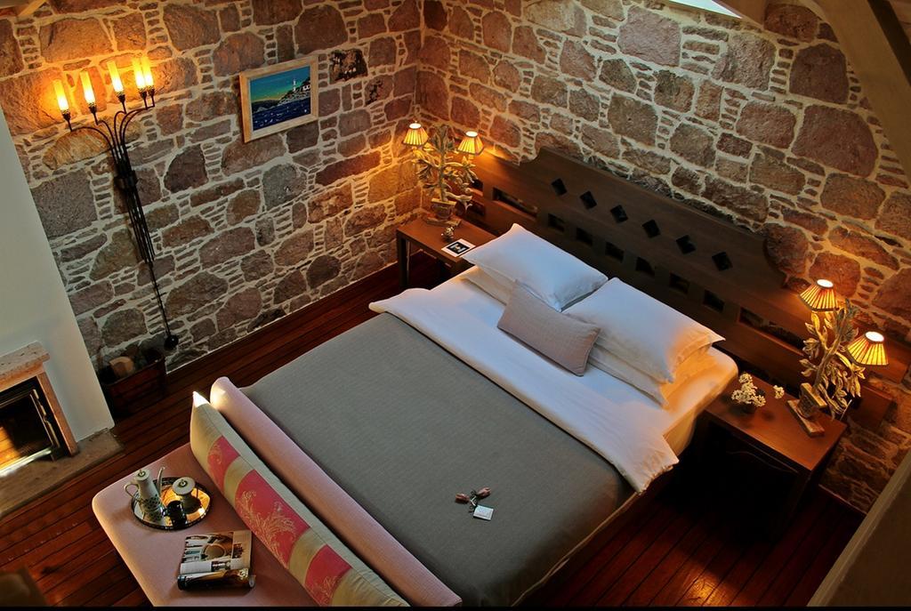 Cunda Lena Otel Ayvalı Habitación foto